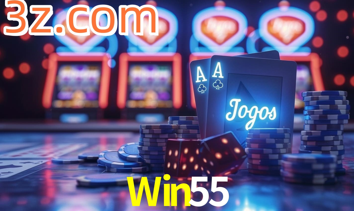 Lista de Jogos Win55