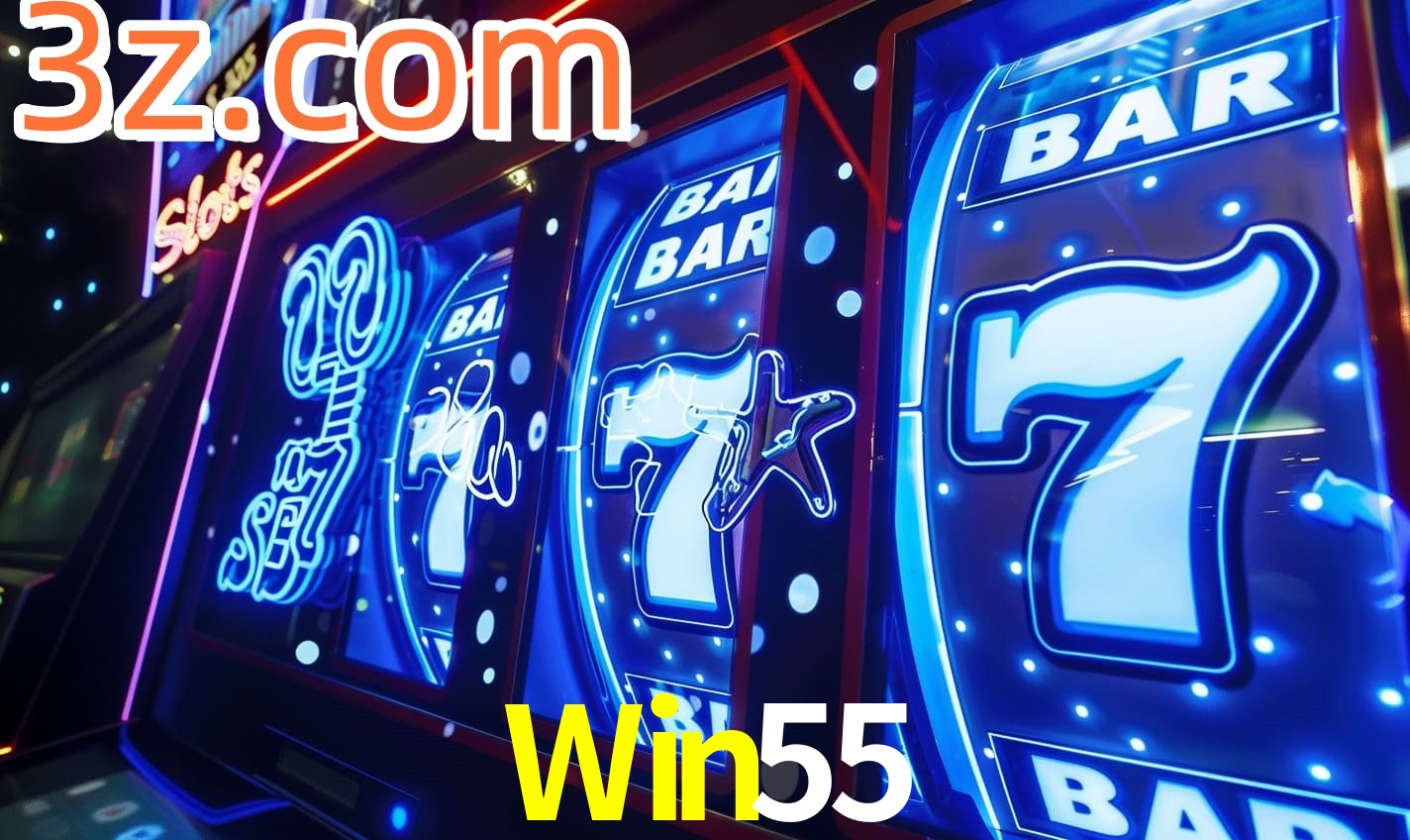 Variedade de Slots Win55.Com